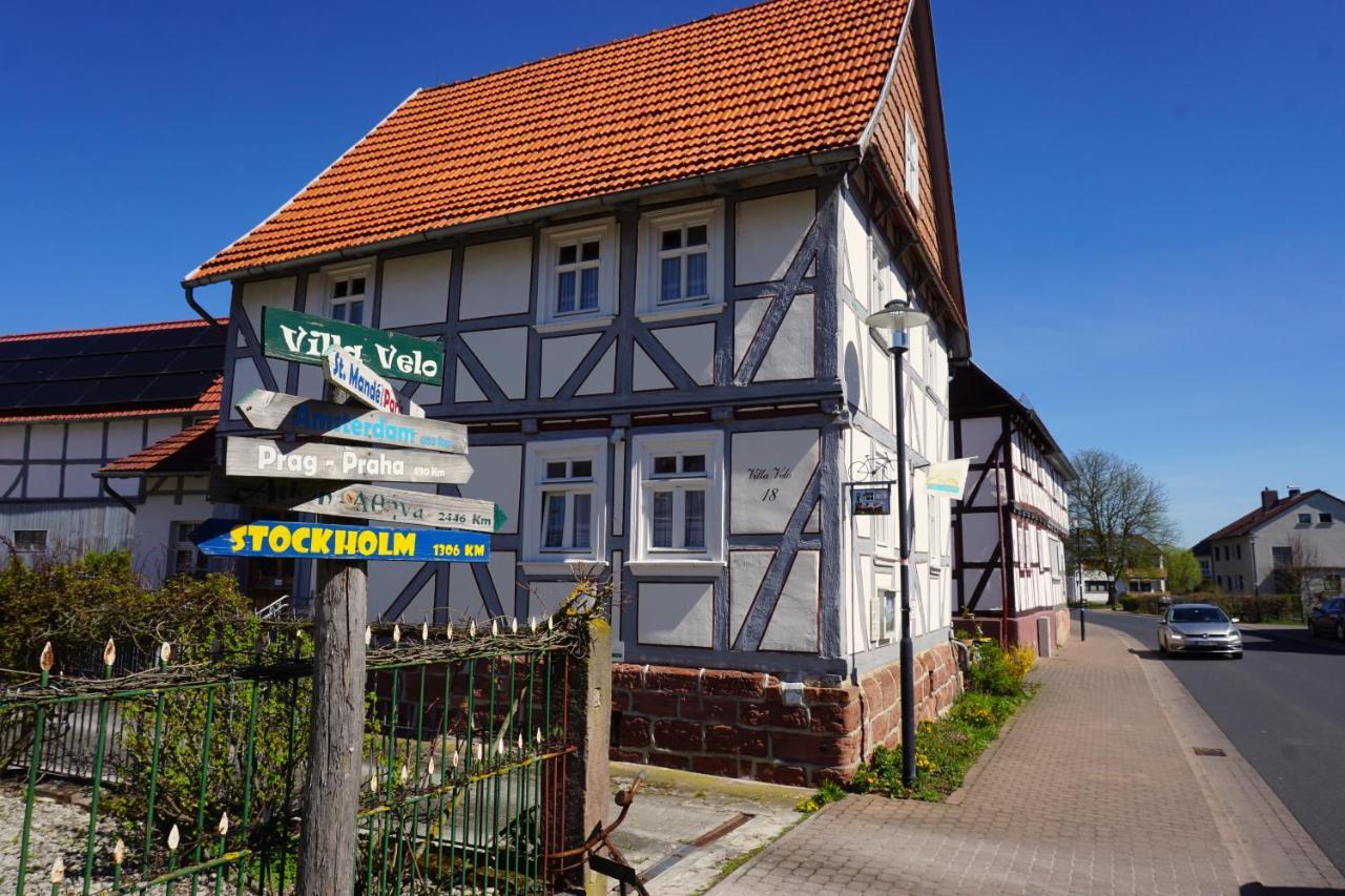 Villa Velo Эшвеге Экстерьер фото