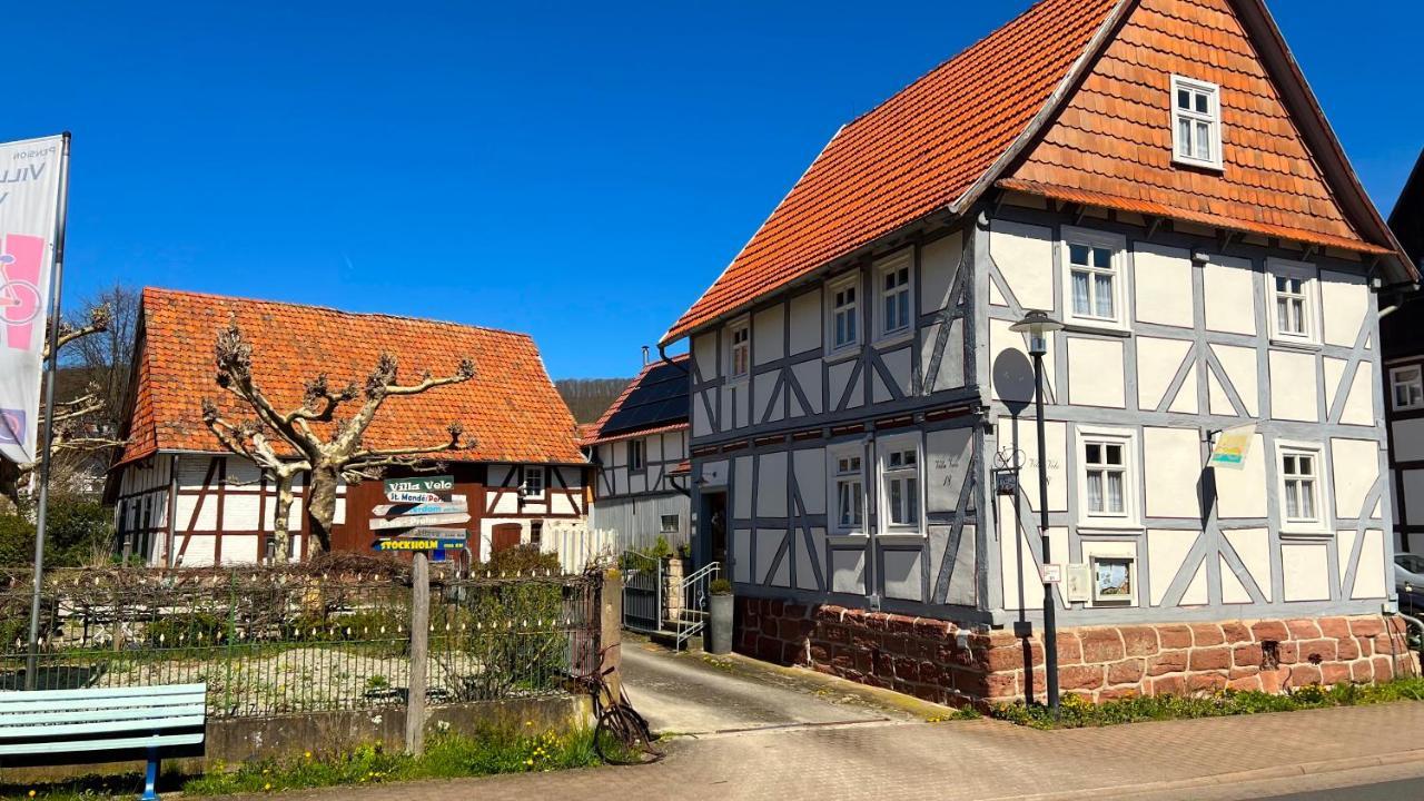 Villa Velo Эшвеге Экстерьер фото